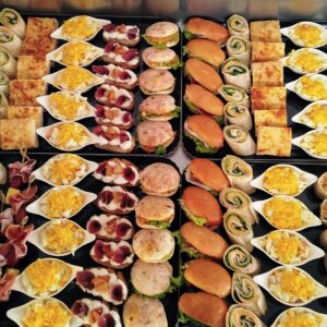 10 pièces salées + 3 sucrées