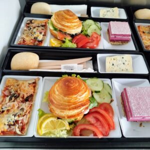 plateau repas froid entreprise