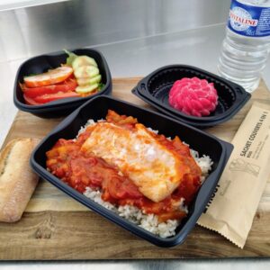 repas complet entreprise