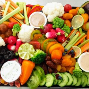 plateau mixte (charcuterie et fromage)