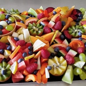 plateau mixte (charcuterie et fromage)